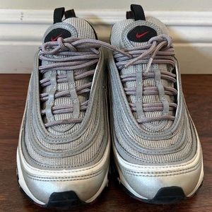 Air Max 97 Silver Bullet